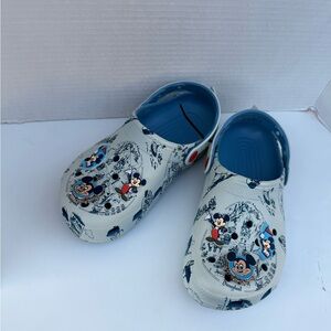 Disney 70th Anniversary Crocs